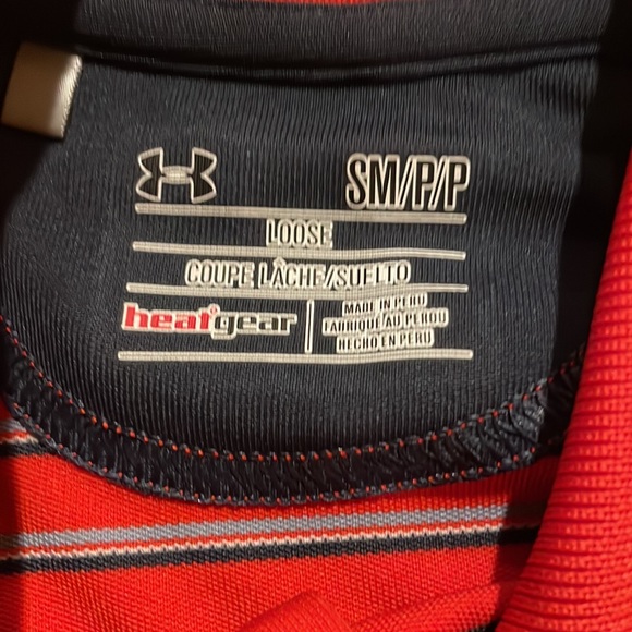 Under Armour Polo Small - Picture 3 of 6